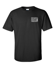 Hash Cutz Black OG Tee