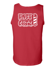 Hash Cutz Red OG Tank