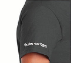 Aslan Ladies Graphite Polo