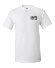 Hash Cutz White OG Tee