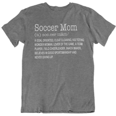 Soccer Mom