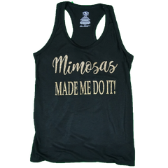Mimosas Made Me Do It!
