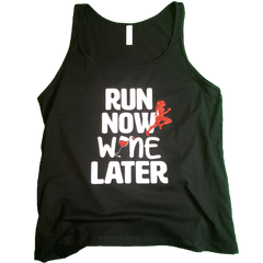Run Now Wine Later