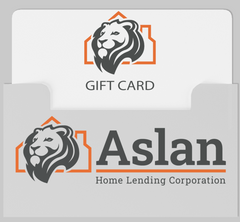 Aslan Gift Card
