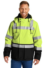 Dulles Cornerstone Hi Vis Jacket