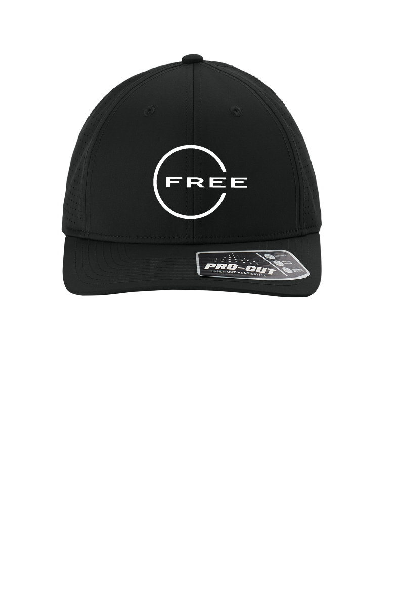 Sport tek Pro cut Free hat