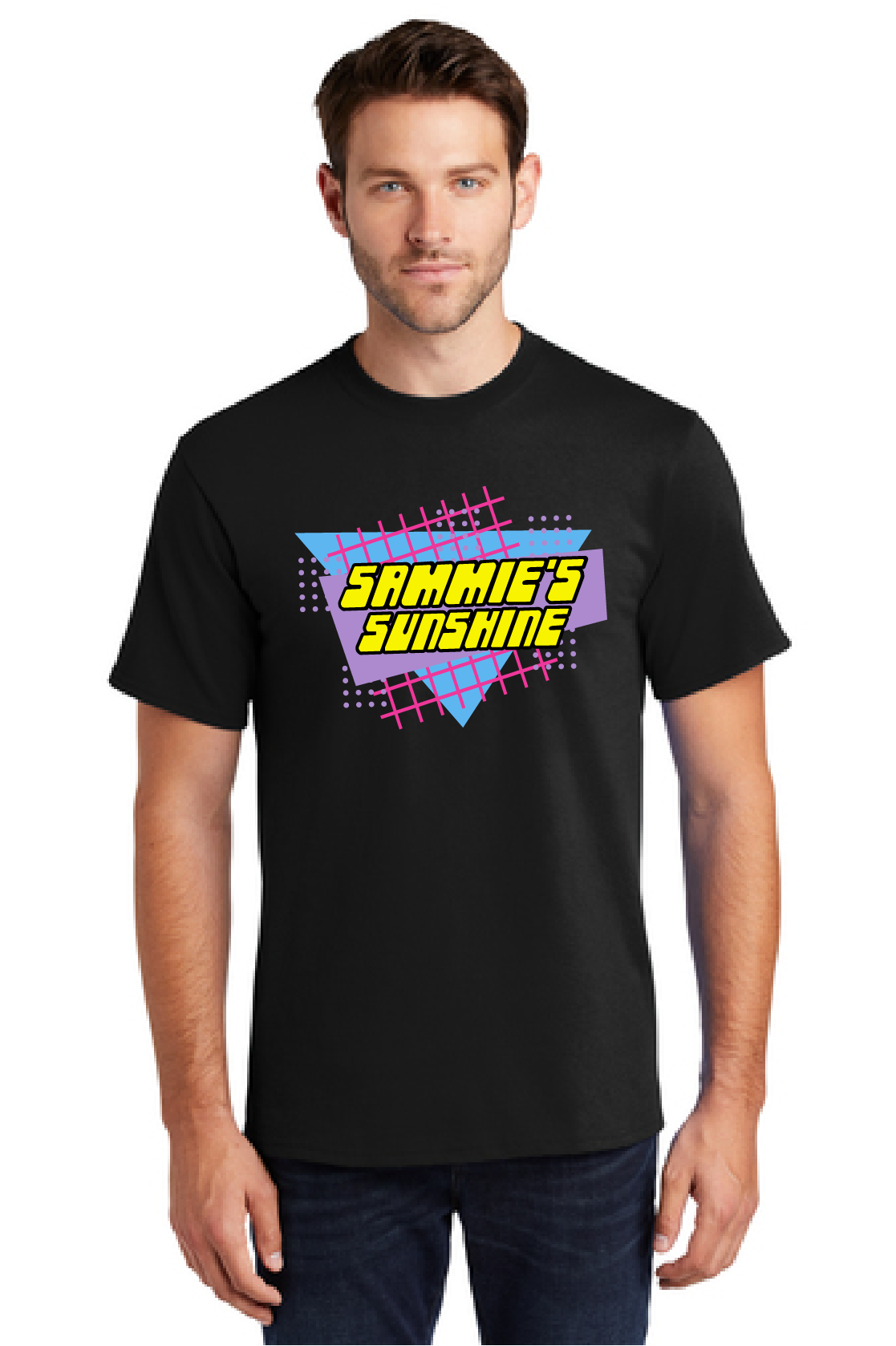 SS 80's Event Tee