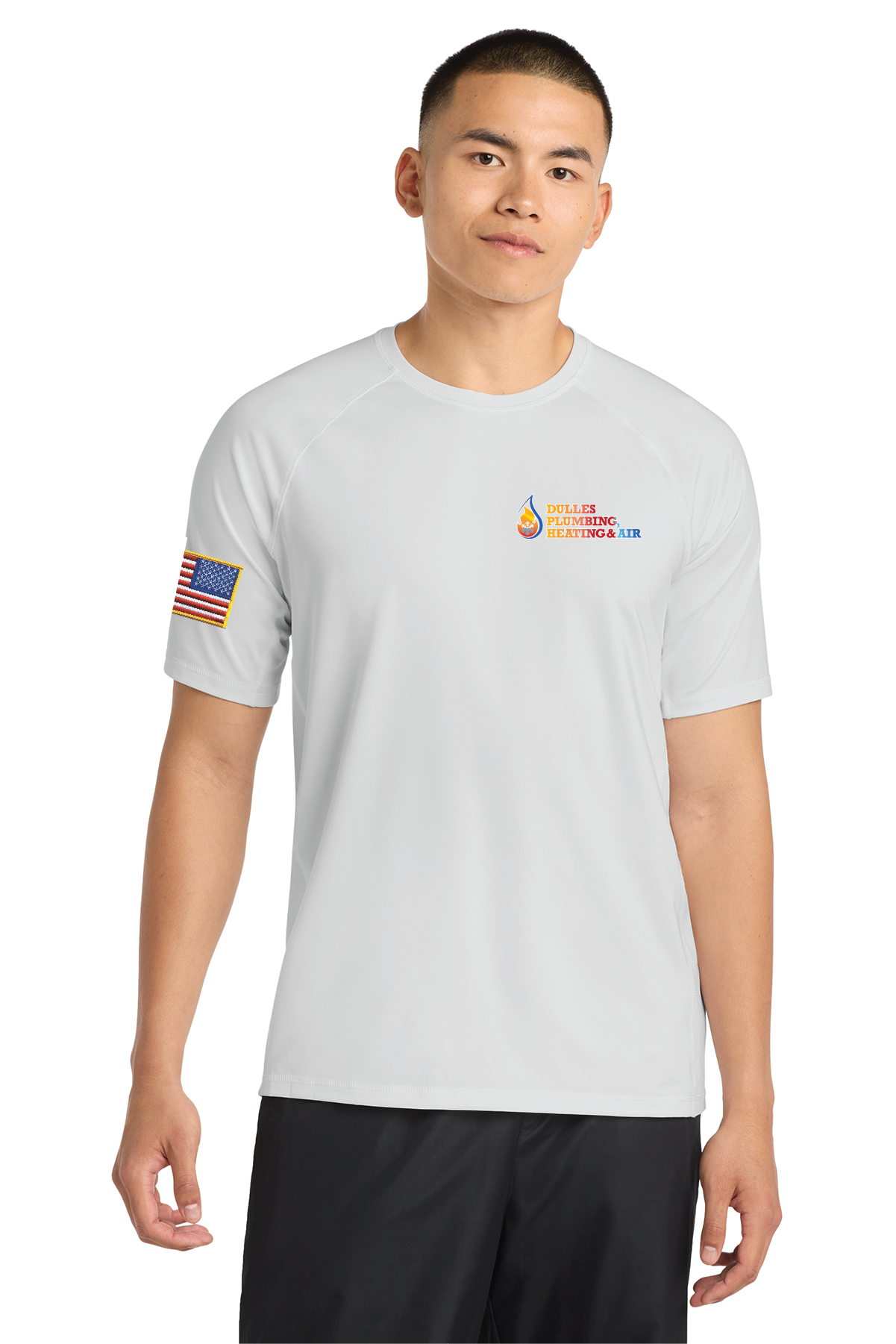 Dulles Short Sleeve Performance T-Shirt