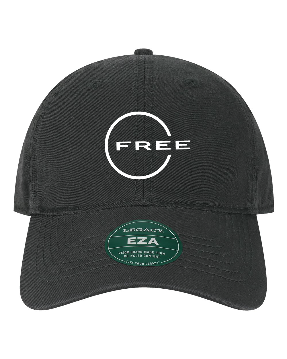 Free Twill Dad Hat