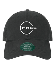 Free Twill Dad Hat