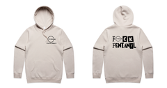 F Fent Hoodie