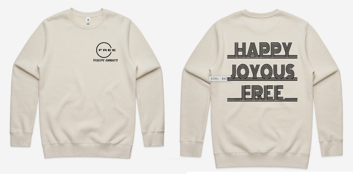 Crewneck HJF