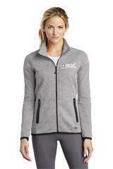 AESC Women’s OGIO – Jacket - Aluminum Grey