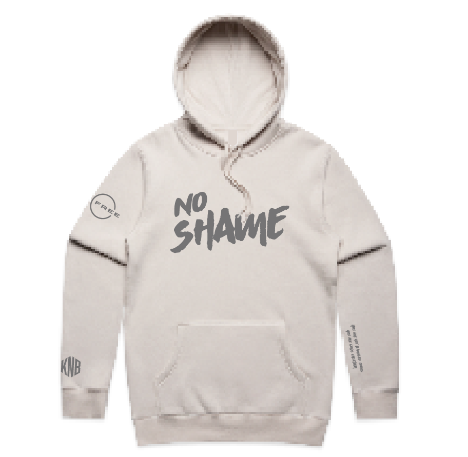 Unisex Free/KNB No Shame Hoodie