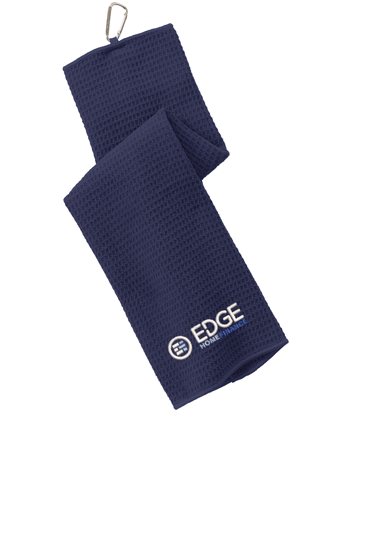 Edge Golf Towel Navy 5 pack