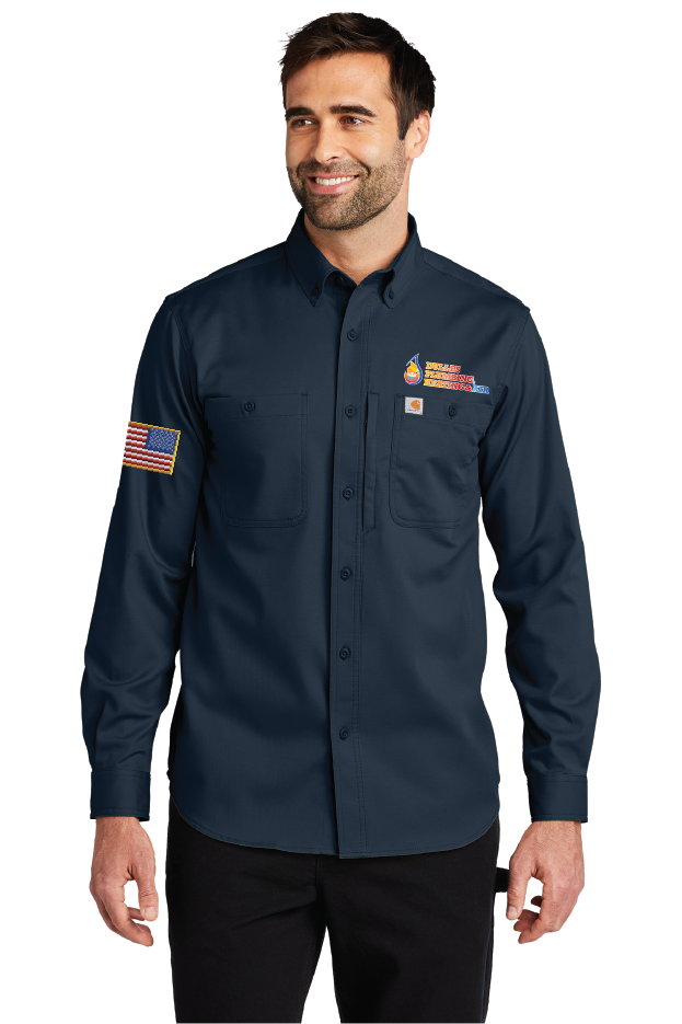 Dulles Long Sleeve Carhartt Workshirt
