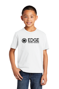 Edge Youth Fan Favorite White Tee