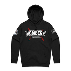 BOMBERS HOME ADULT HOODIE