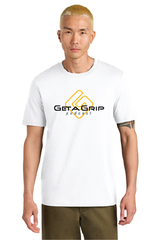 Mens White OG Logo Tee