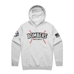 BOMBERS HOME ADULT HOODIE