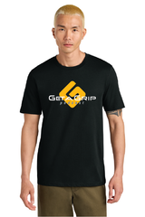 Mens Black OG Logo Tee