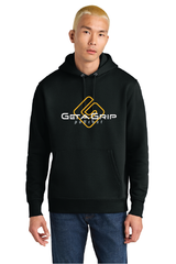 Unisex Black Hoodie OG Logo