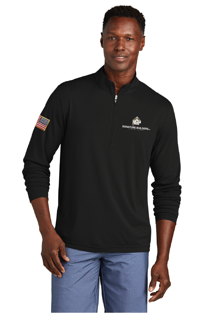 SB Performance 1/4 Zip
