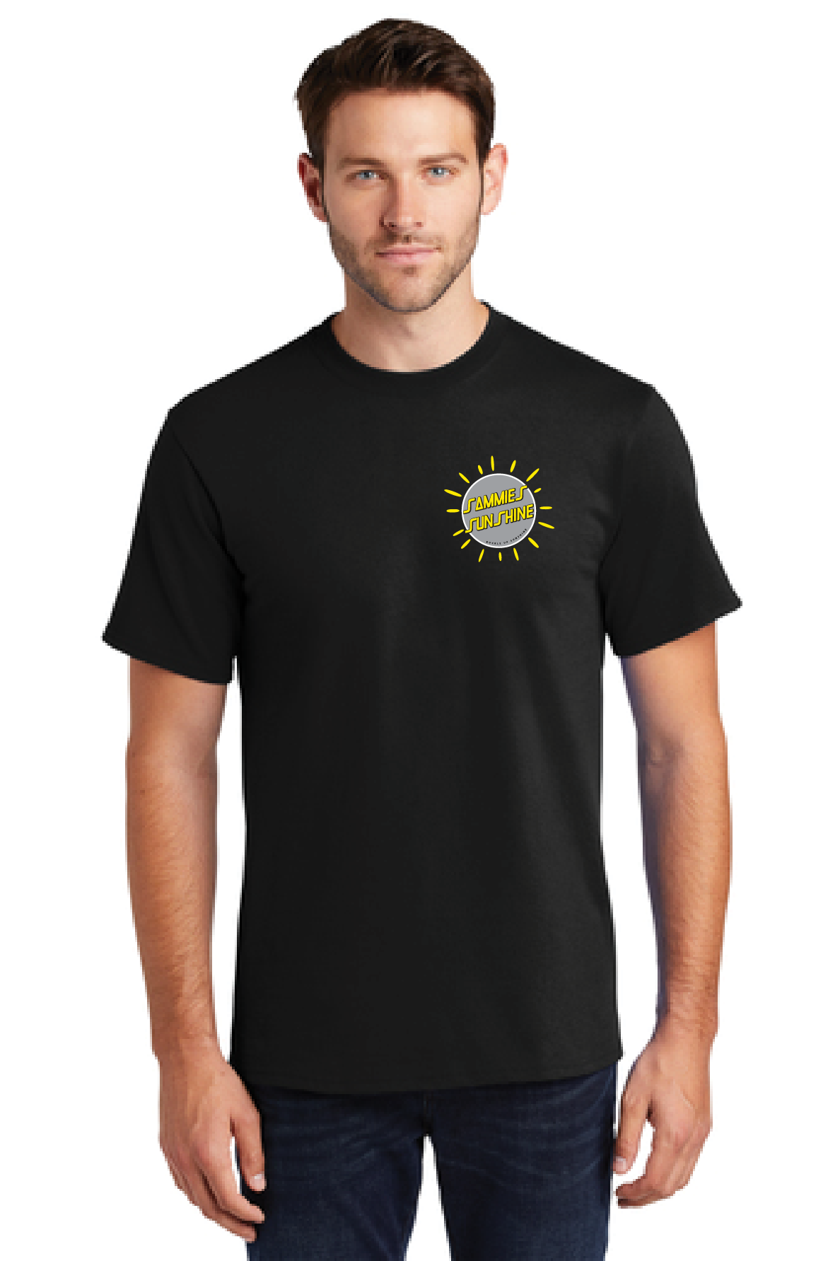 SS Black Cruz T-Shirt