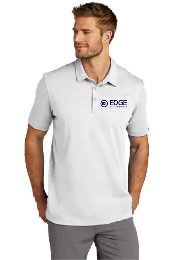 Edge Mens Oceanside Solid Polo