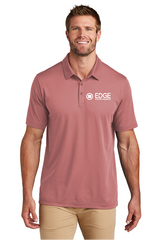 Edge Mens Bayfront Solid Polo