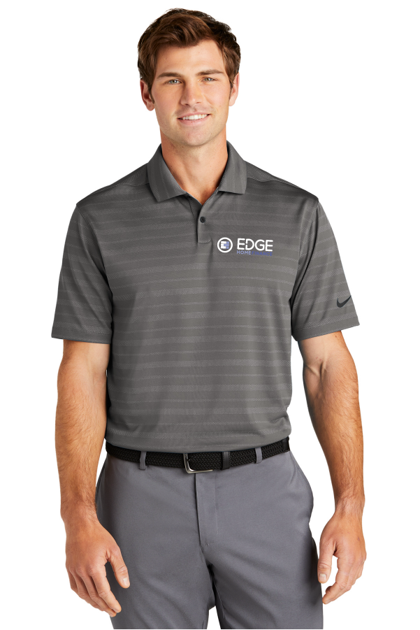 Edge Mens Nike Dri-FIT Vapor Jacquard Polo