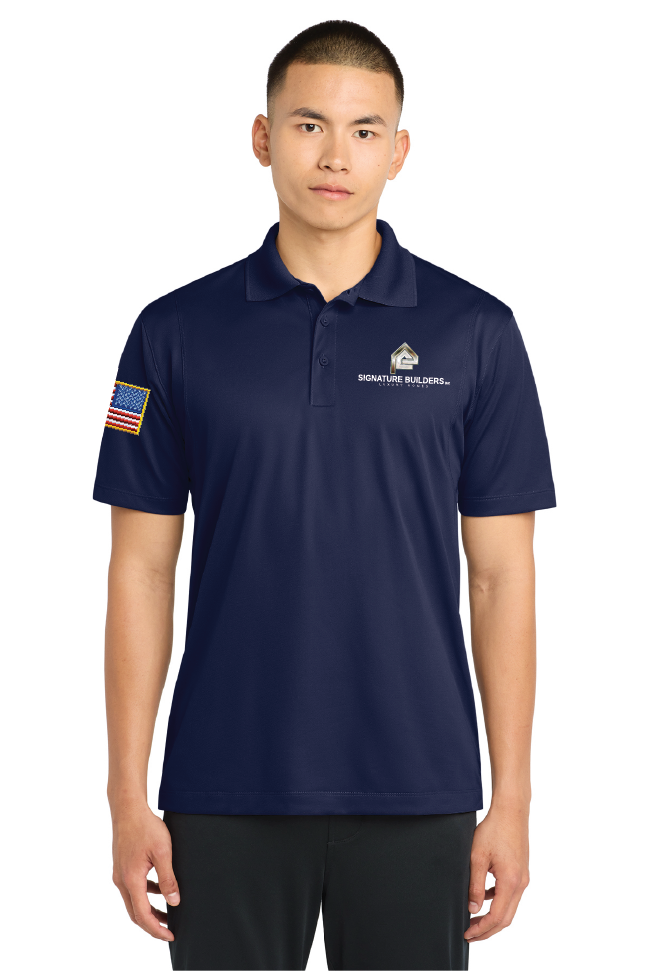 SB Performance Polo