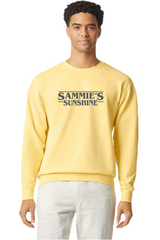 SS Butter Crewneck