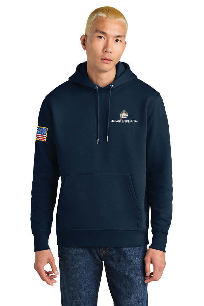 SB Mid Weight Hoodie