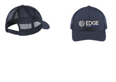 Edge Retro Trucker Cap