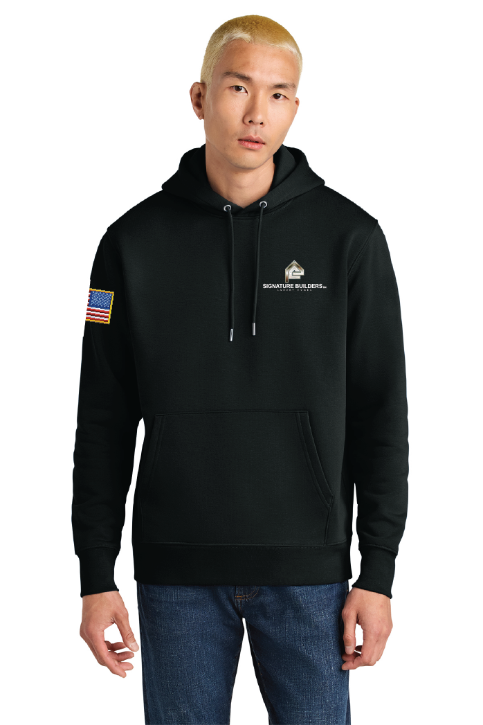 SB Mid Weight Hoodie