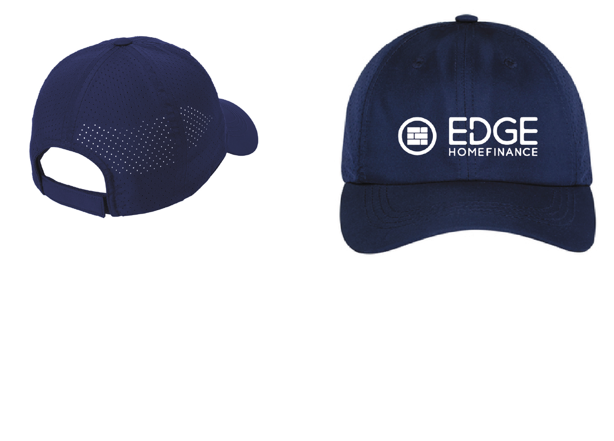 Edge Perforated Cap