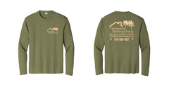 Army Green Performance Shirt