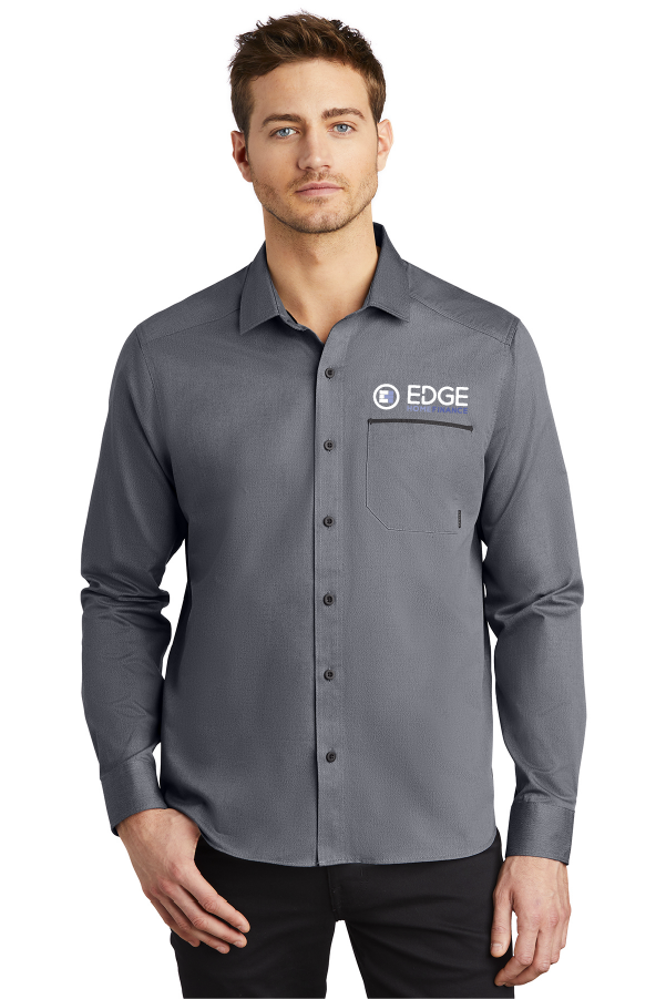 Edge Mens Urban Dress Shirt