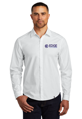 Edge Mens Commuter Woven Shirt