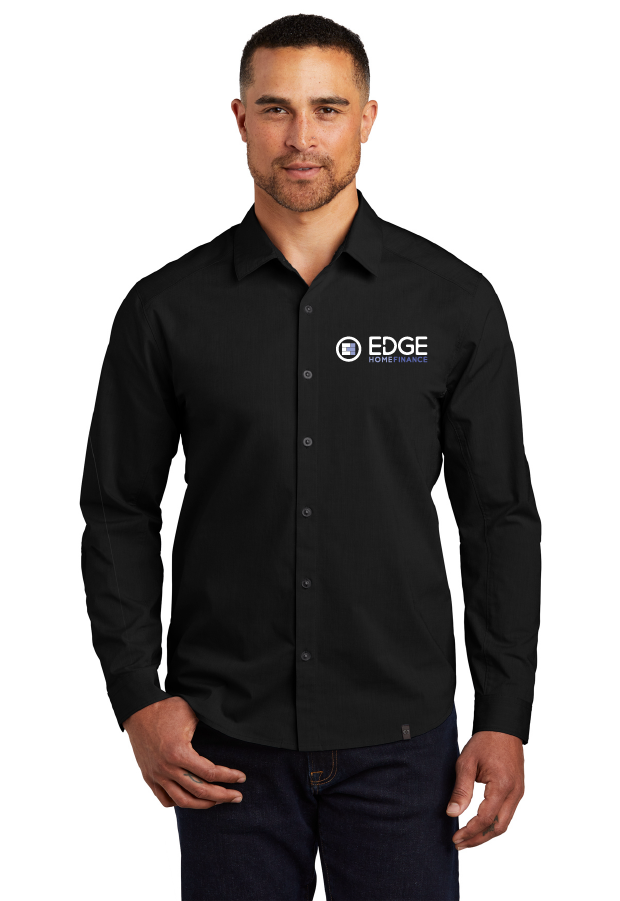 Edge Mens Commuter Woven Shirt