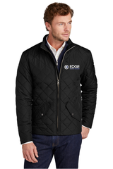 BB attire Mens Quilted Jacket