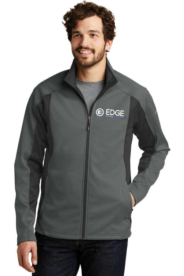 Edge Mens Trail Soft Shell Jacket