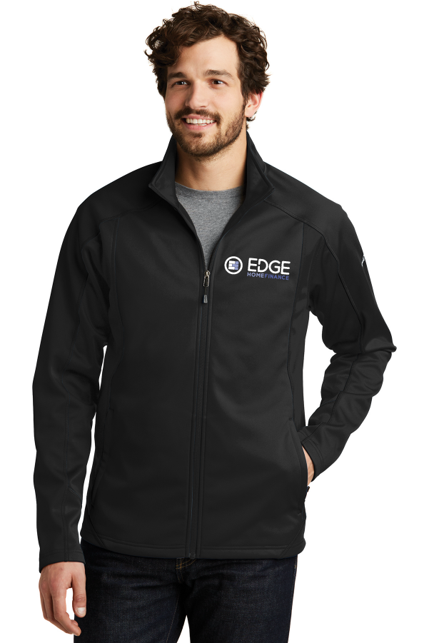 Edge Mens Trail Soft Shell Jacket