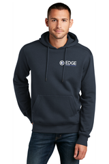 Edge Mens Perfect Weight Hooded Sweatshirt