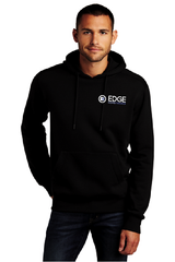 Edge Mens Perfect Weight Hooded Sweatshirt