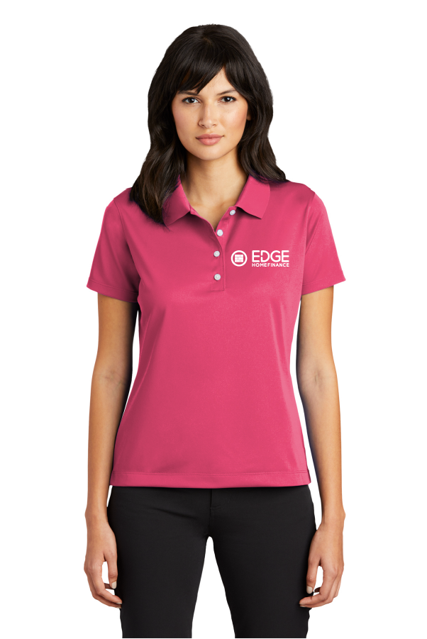 Edge Ladies Tech Basic Dri-FIT Polo