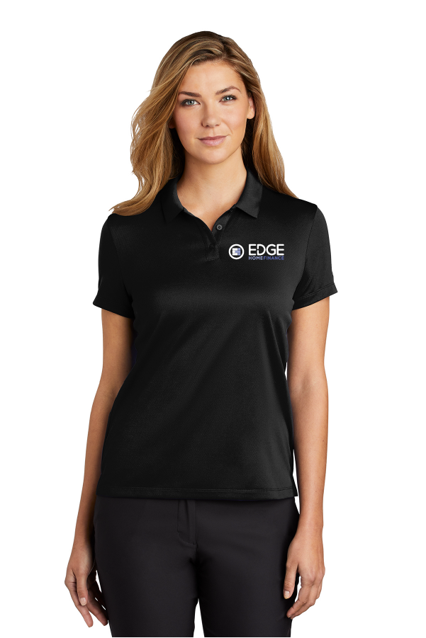 Edge Ladies Dry Essential Solid Polo