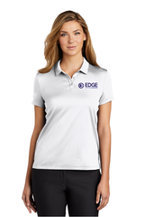 Edge Ladies Dry Essential Solid Polo