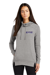 Edge Ladies Luuma Pullover Fleece Hoodie